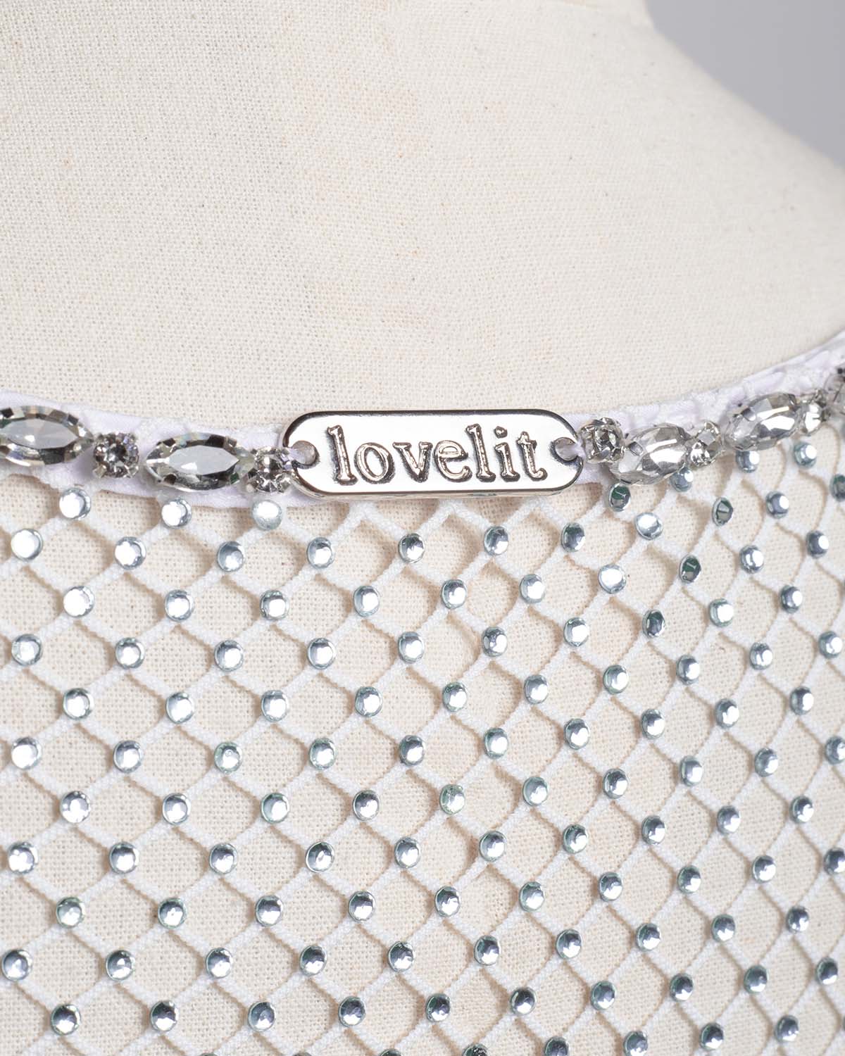 Made to Shine Set - Pearl White