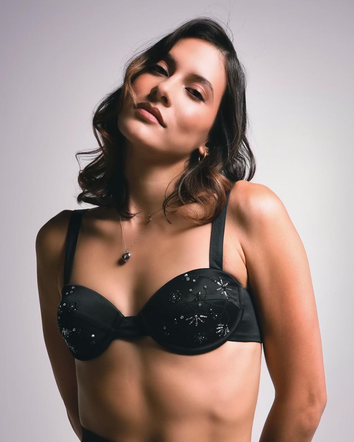 Ramaje Set - Black