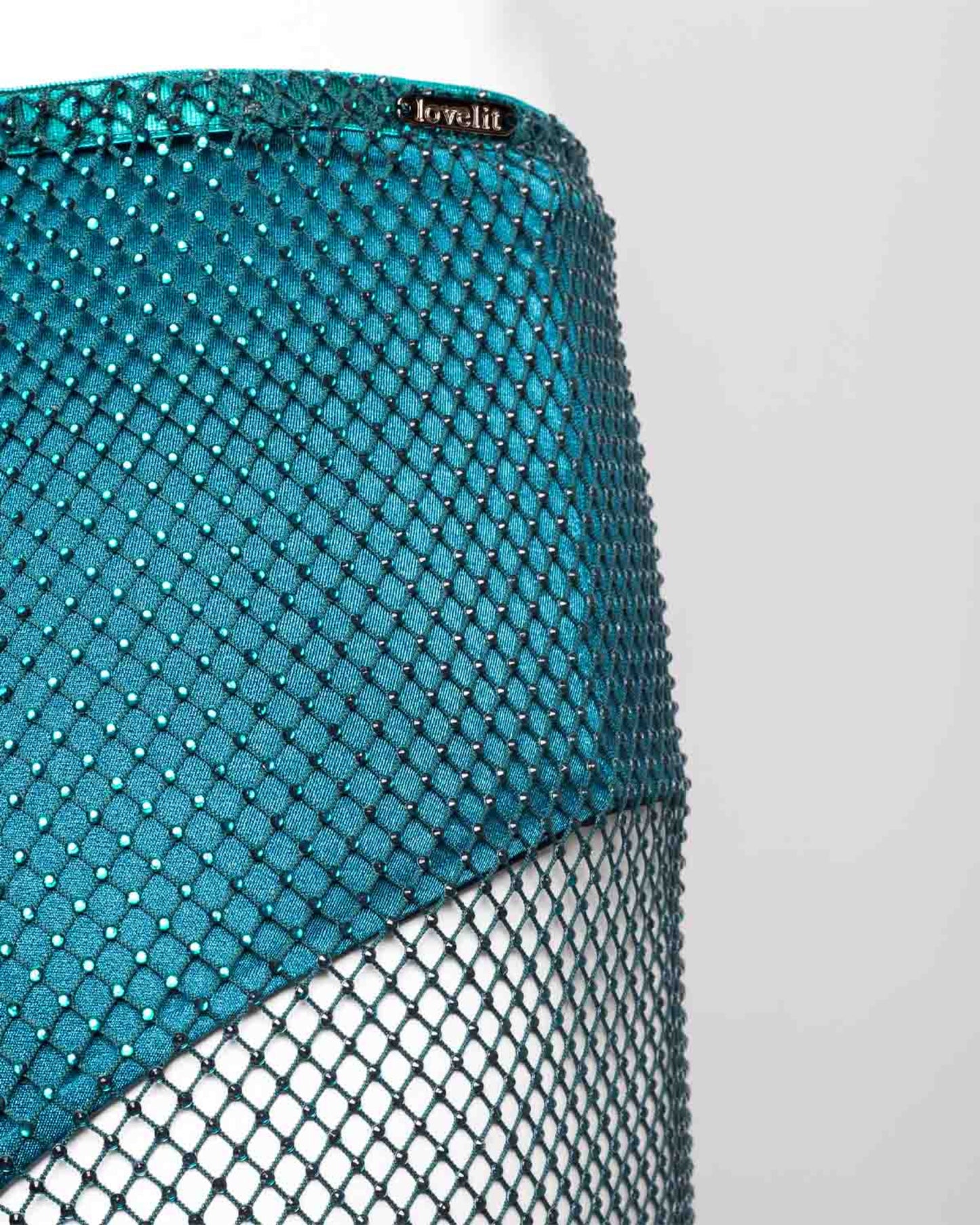 Val Pants - Emerald Green