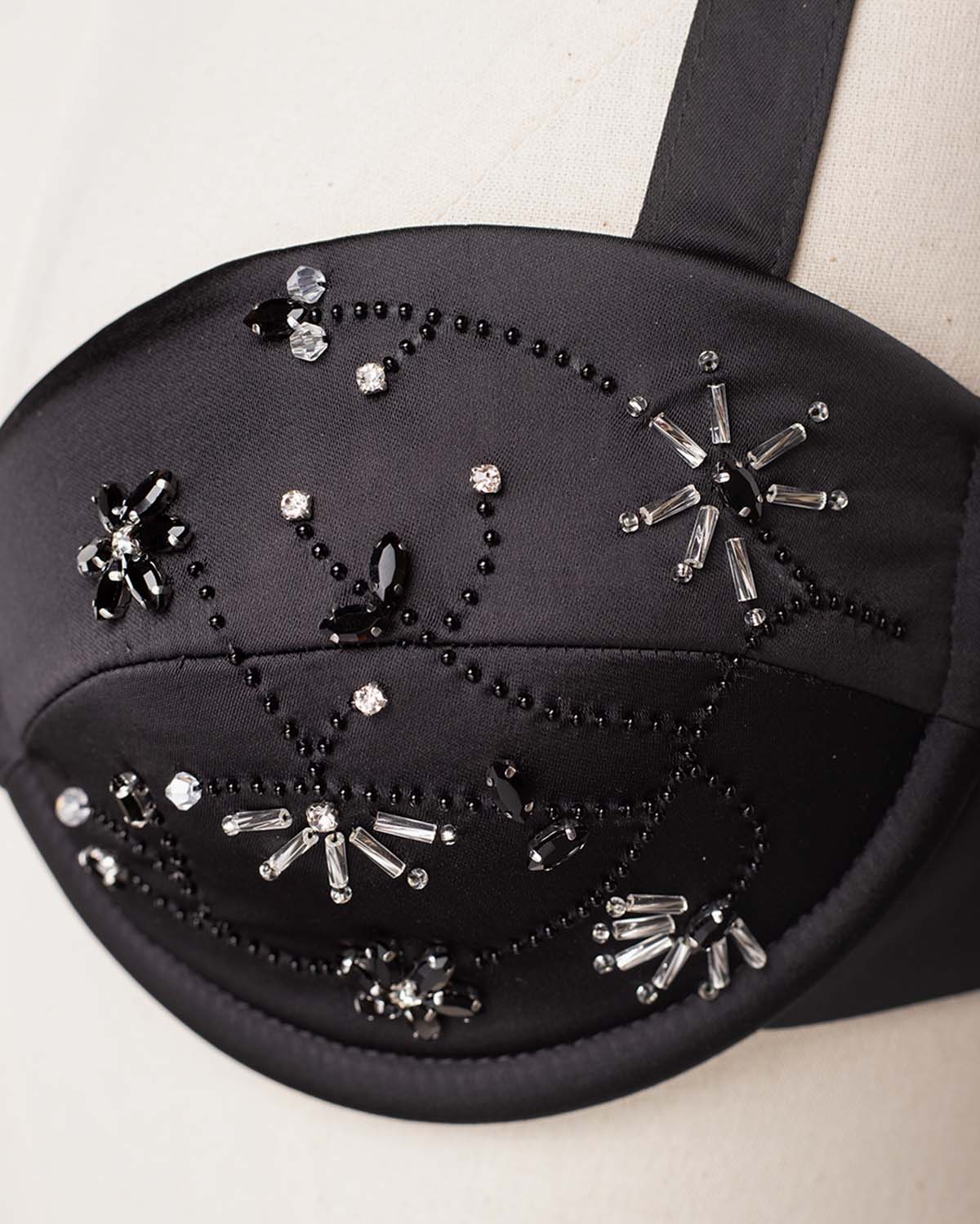 Ramaje Set - Black