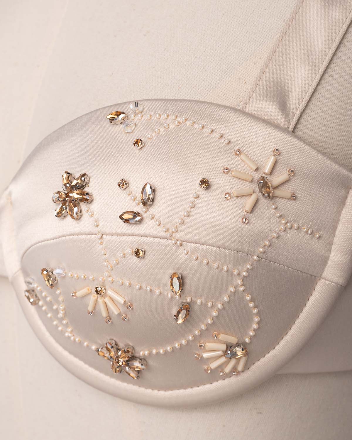 Ramaje Set - Light Gold