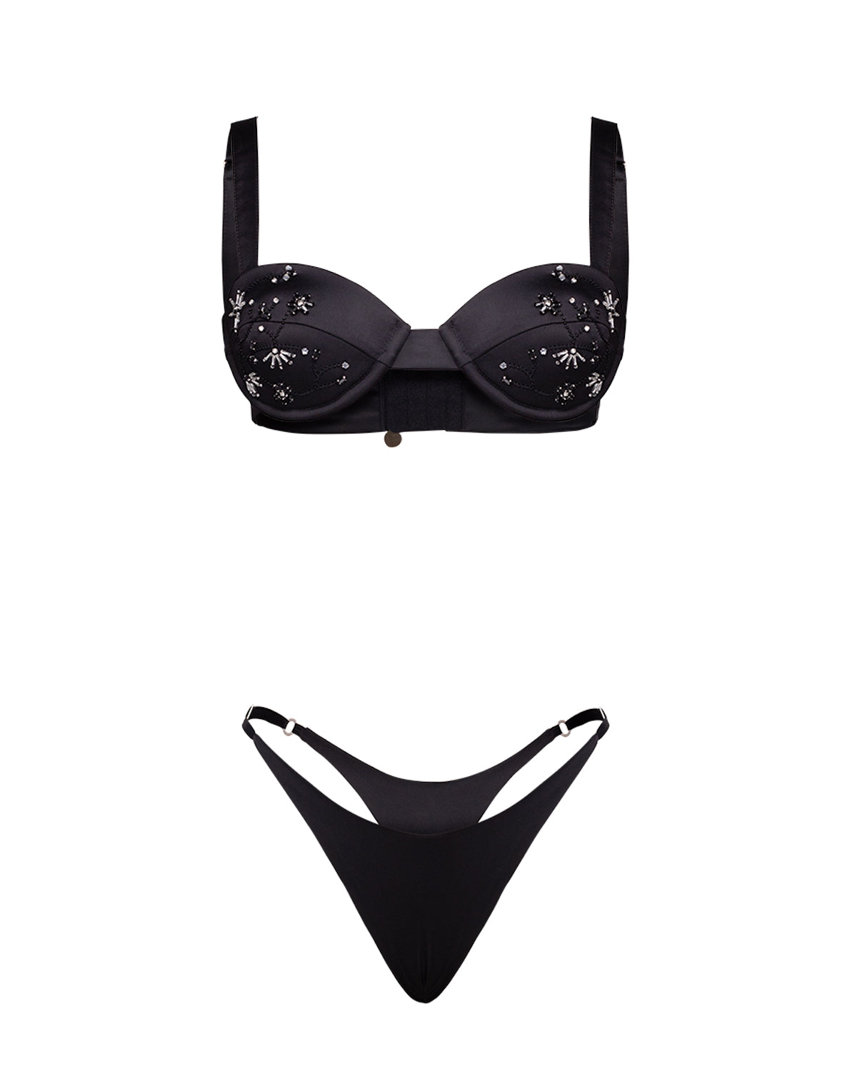 Ramaje Set - Black