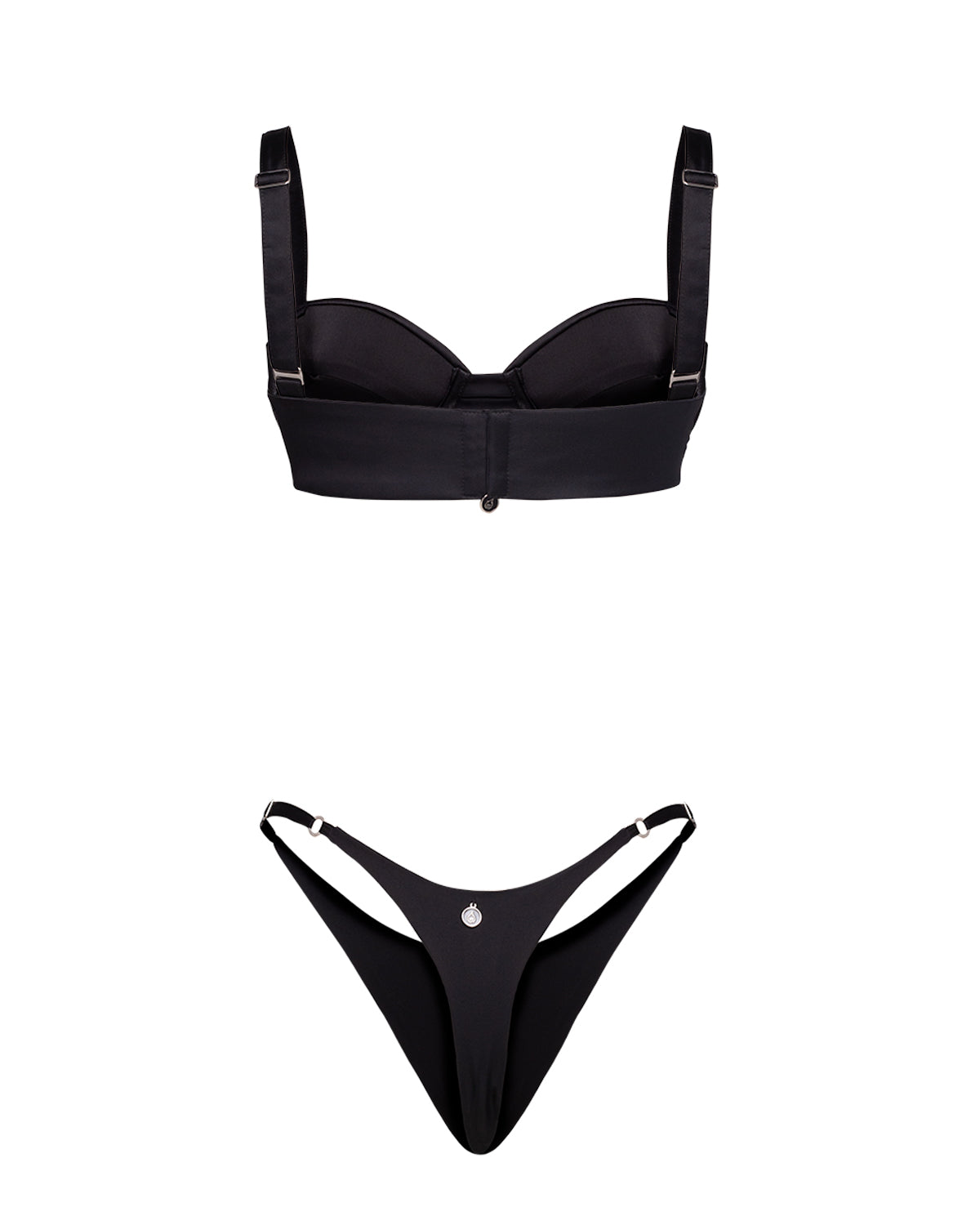 Ramaje Set - Black