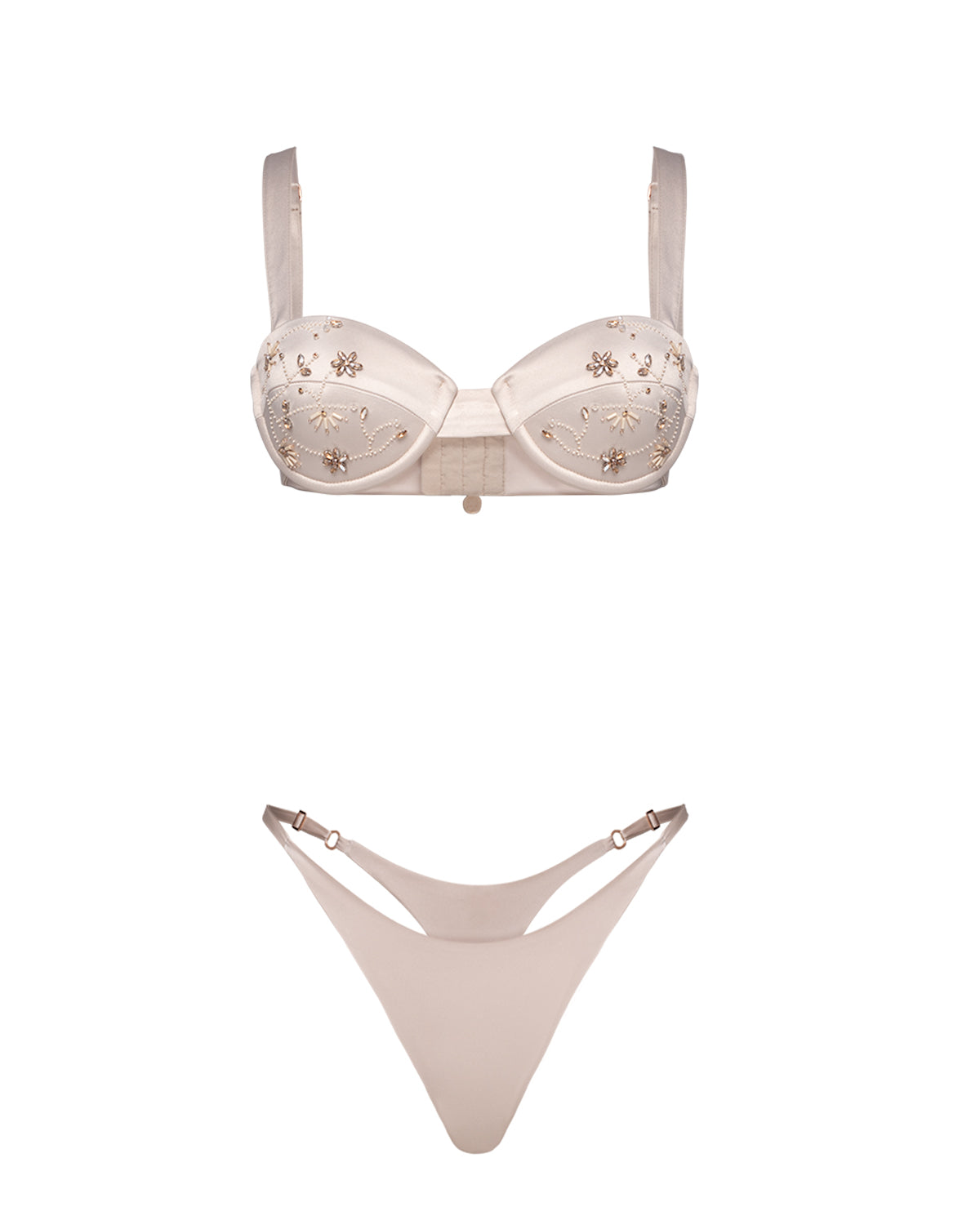 Ramaje Set - Light Gold