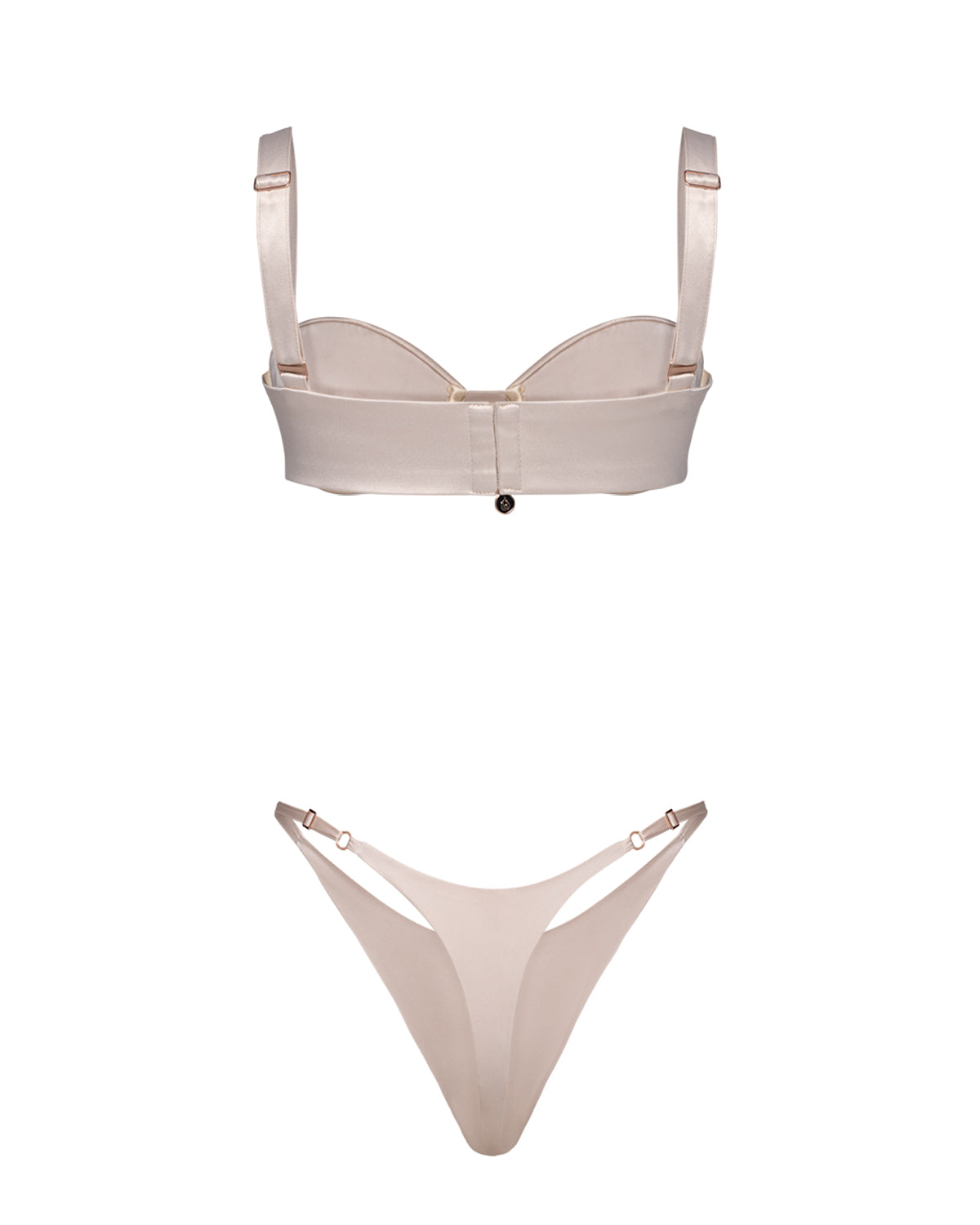 Ramaje Set - Light Gold