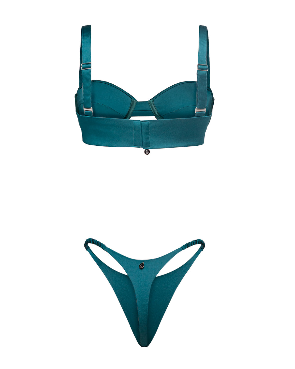 Sirena - Emerald Green