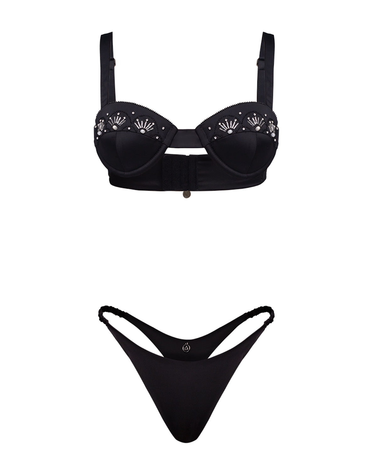 Sirena - Black