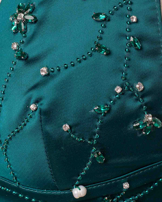 Dual Glow Set - Emerald Green