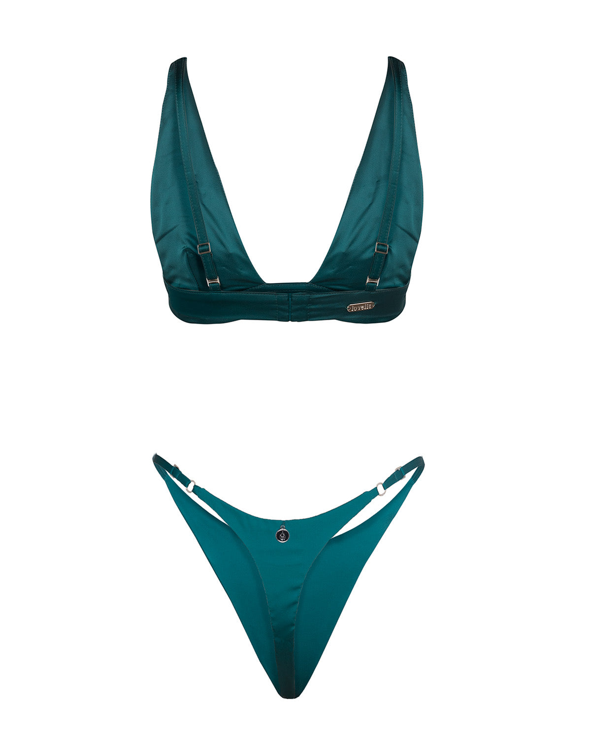 Dual Glow Set - Emerald Green