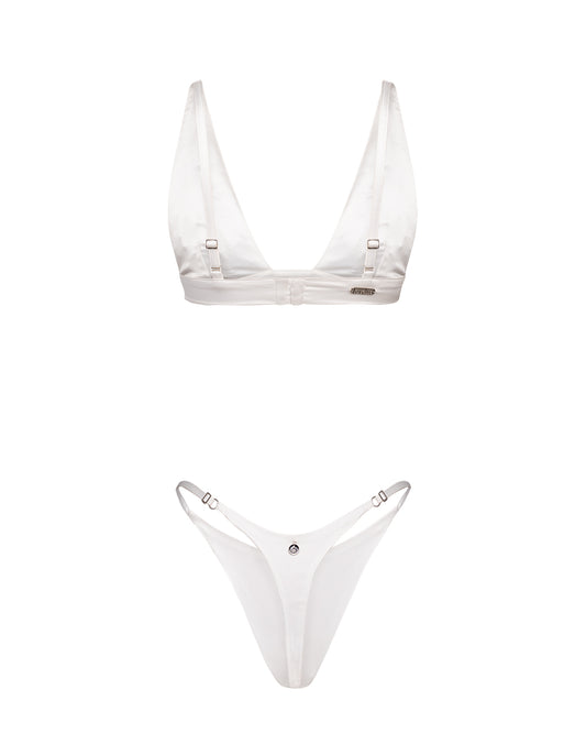 Dual Glow Set - Pearl White