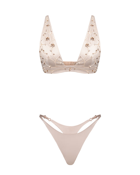 Dual Glow Set - Light Gold