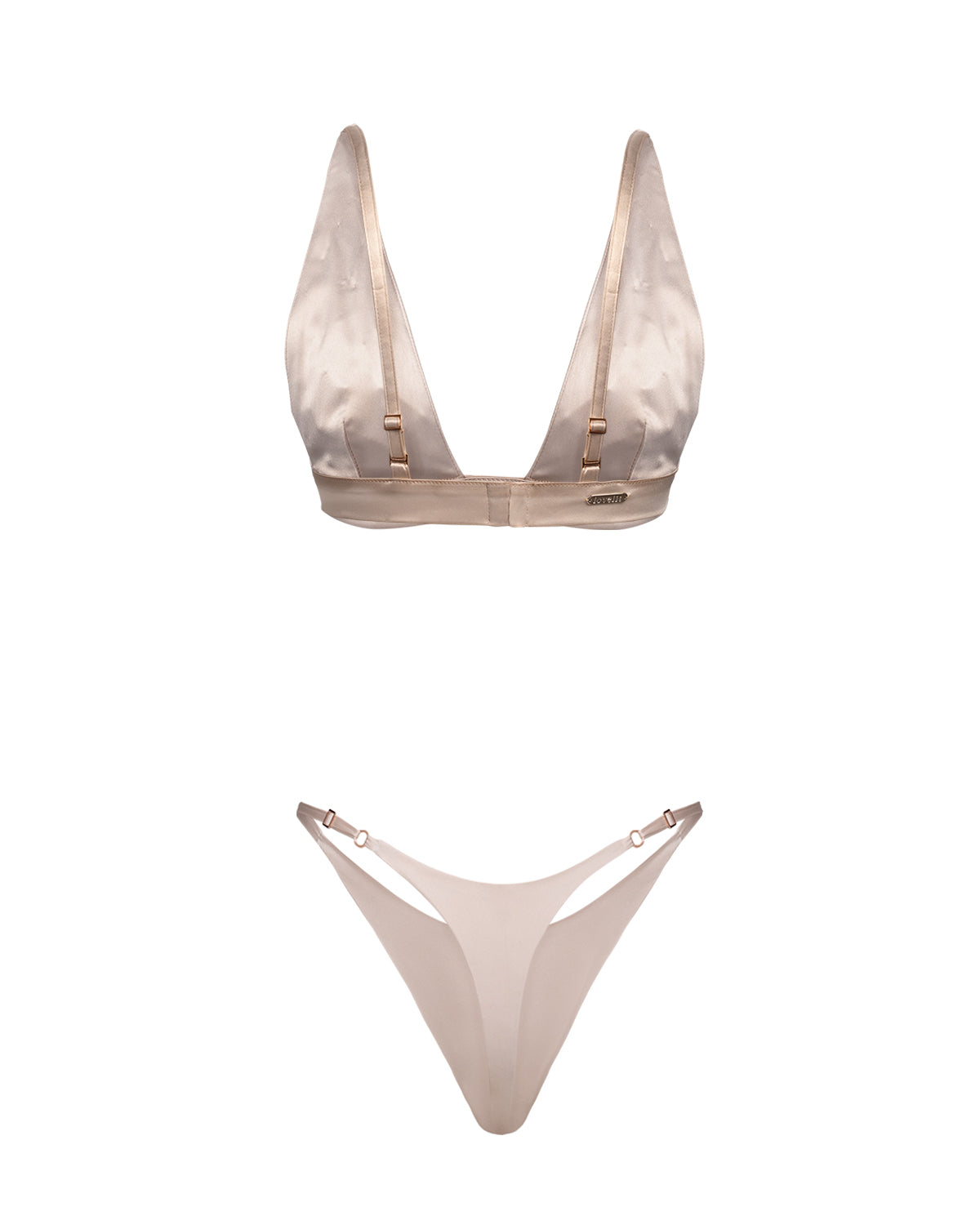 Dual Glow Set - Light Gold