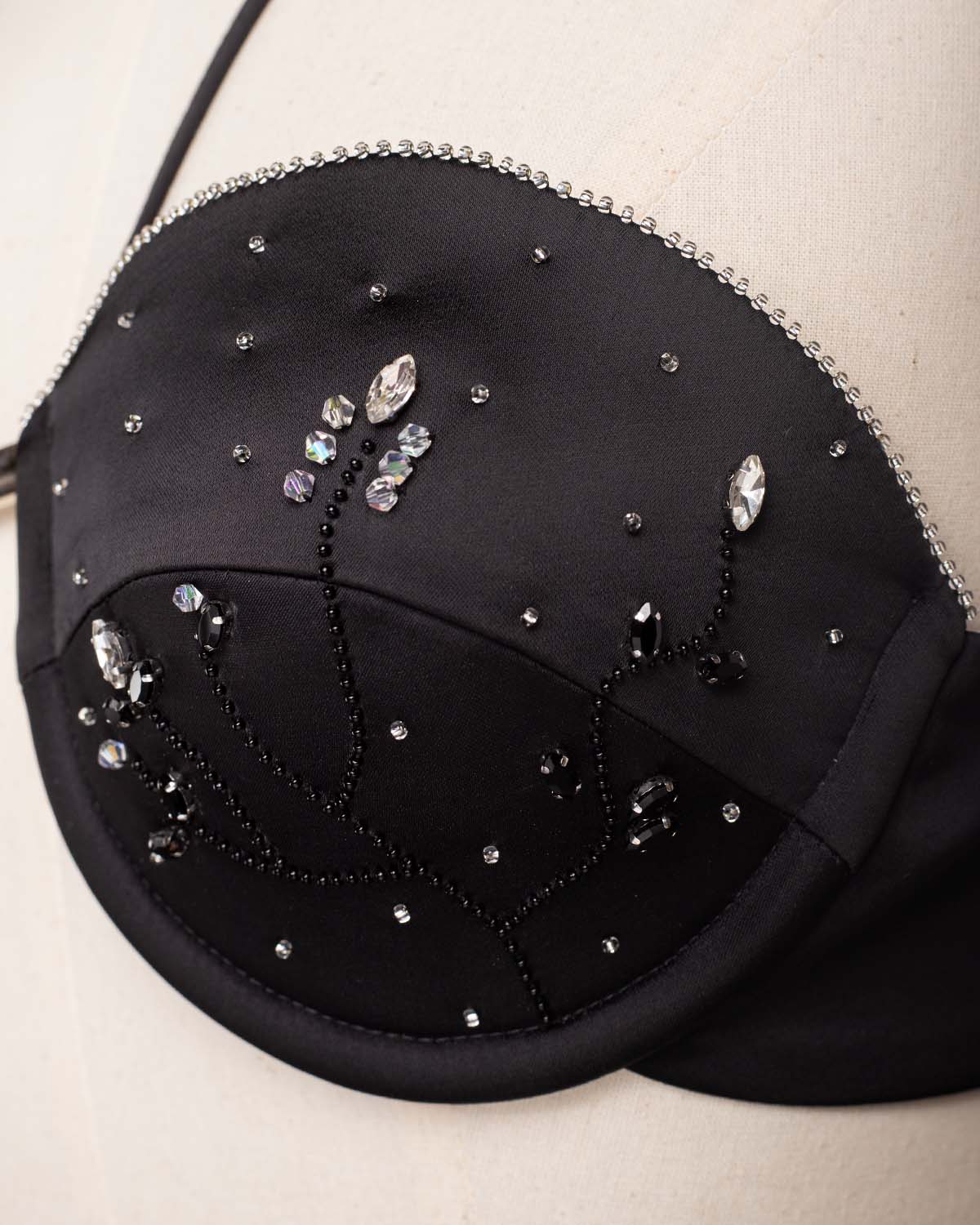 Starry Steps Set- Black