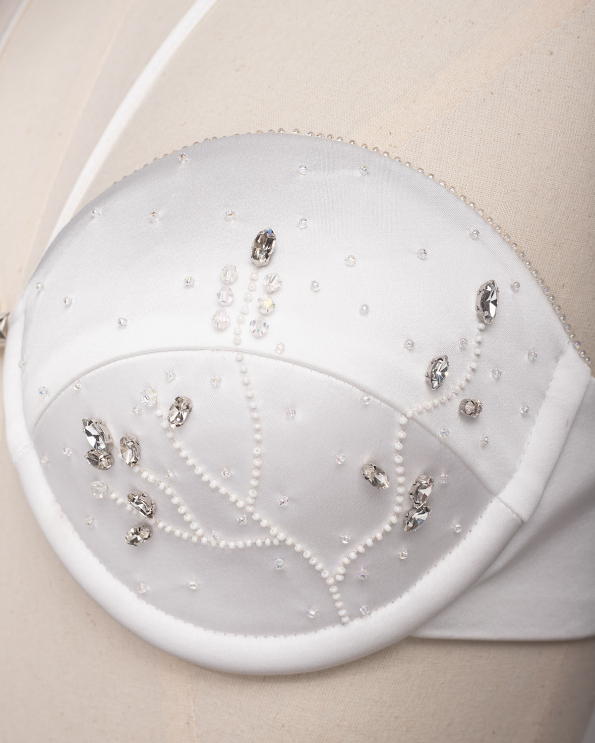 Starry Steps Set- Pearl White