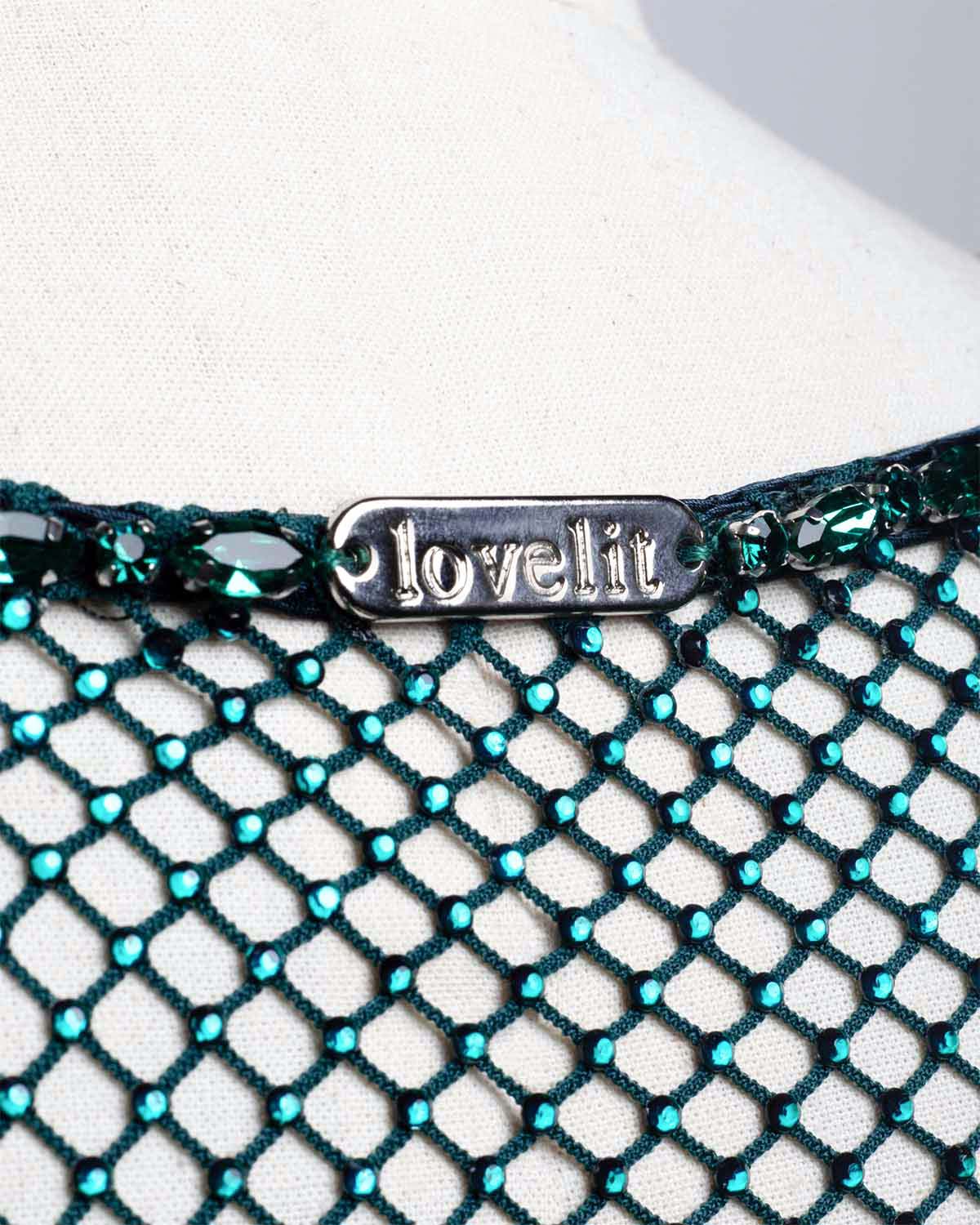 Made to Shine Set - Emerald Green