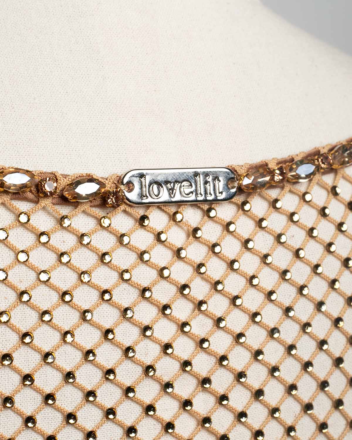 Made to Shine Set - Light Gold