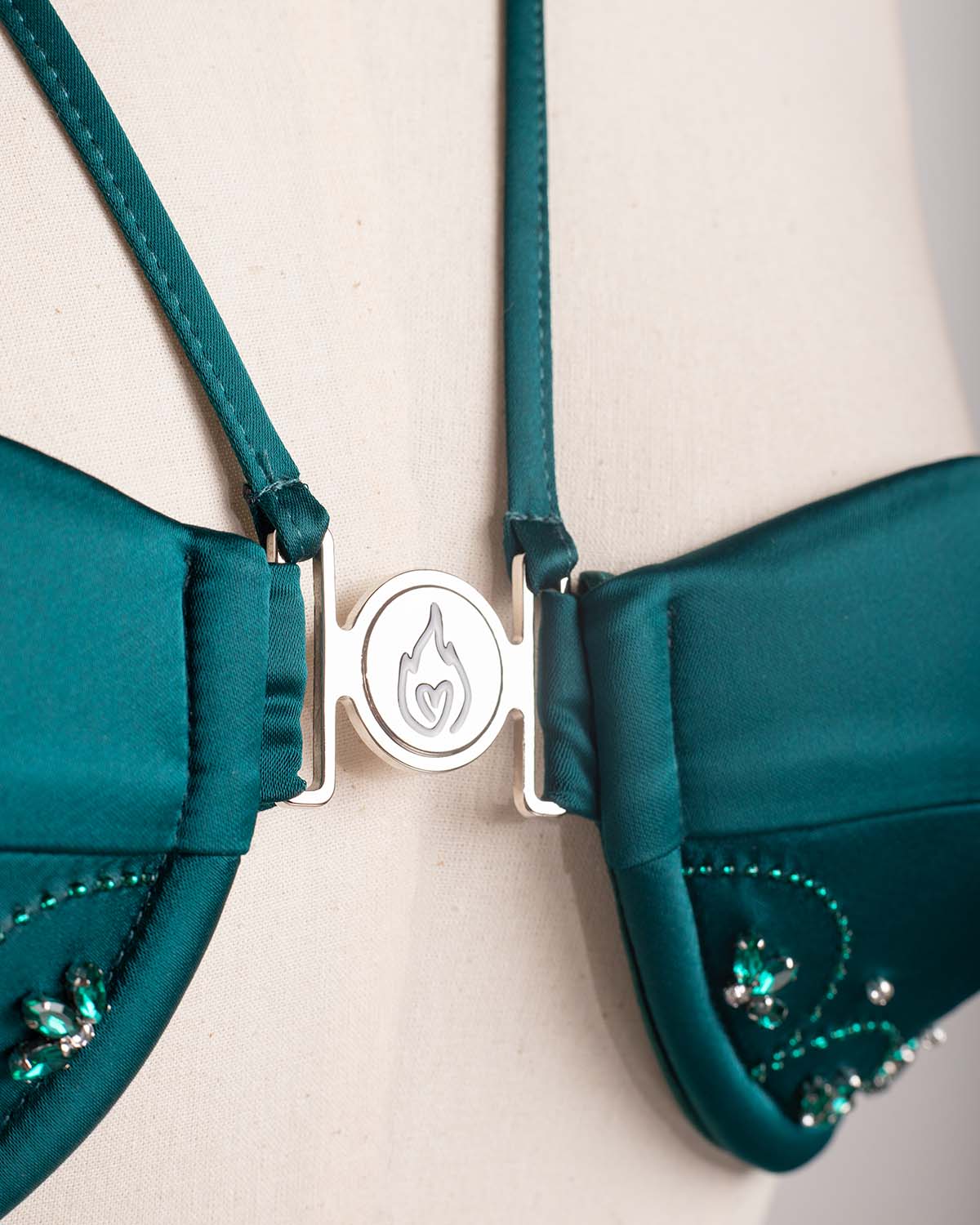 Lovelit Set - Emerald Green