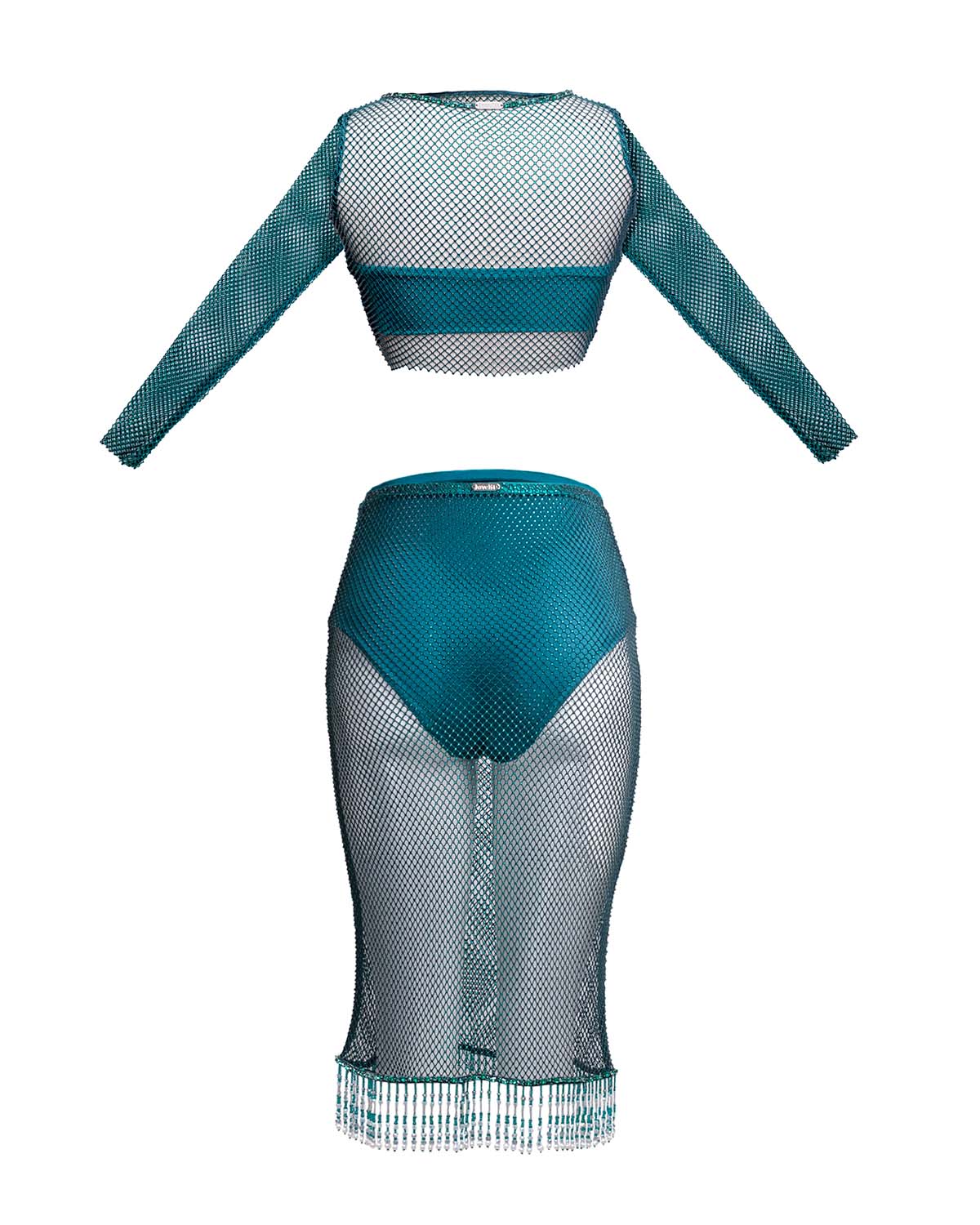 Made to Shine Set - Emerald Green