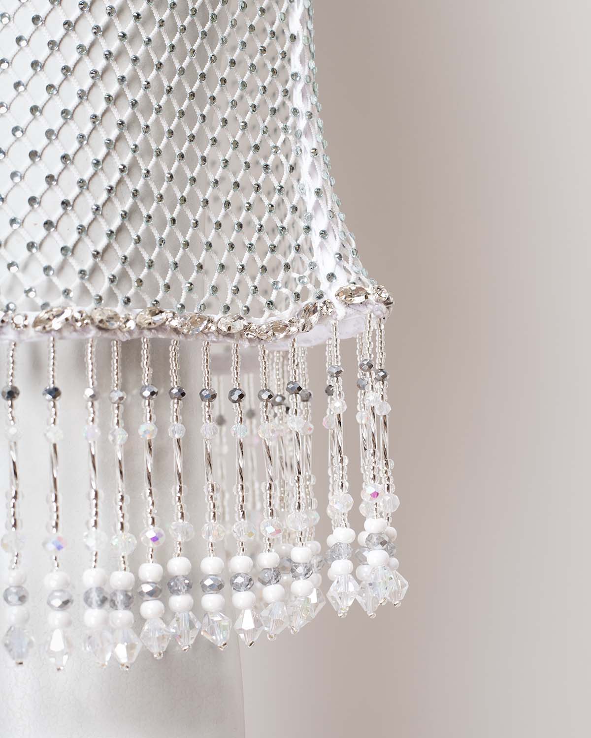 Made to Shine Set - Pearl White