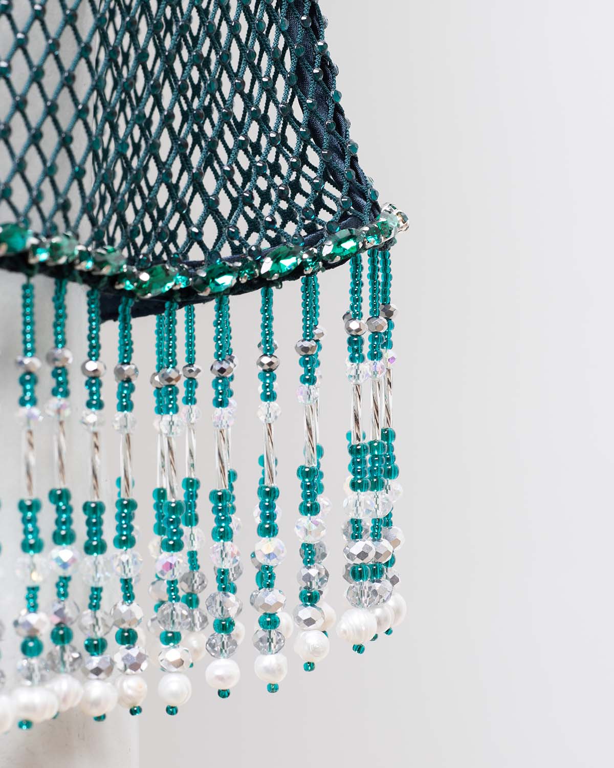 Made to Shine Set - Emerald Green