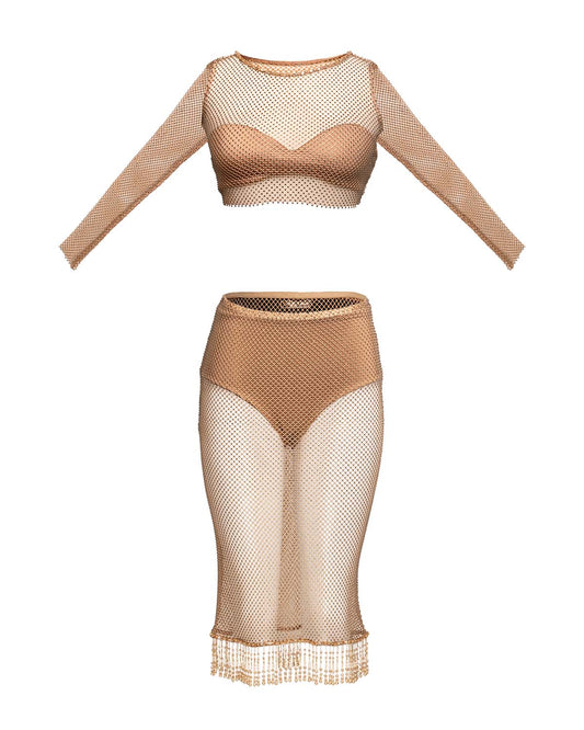 Made to Shine Set - Light Gold