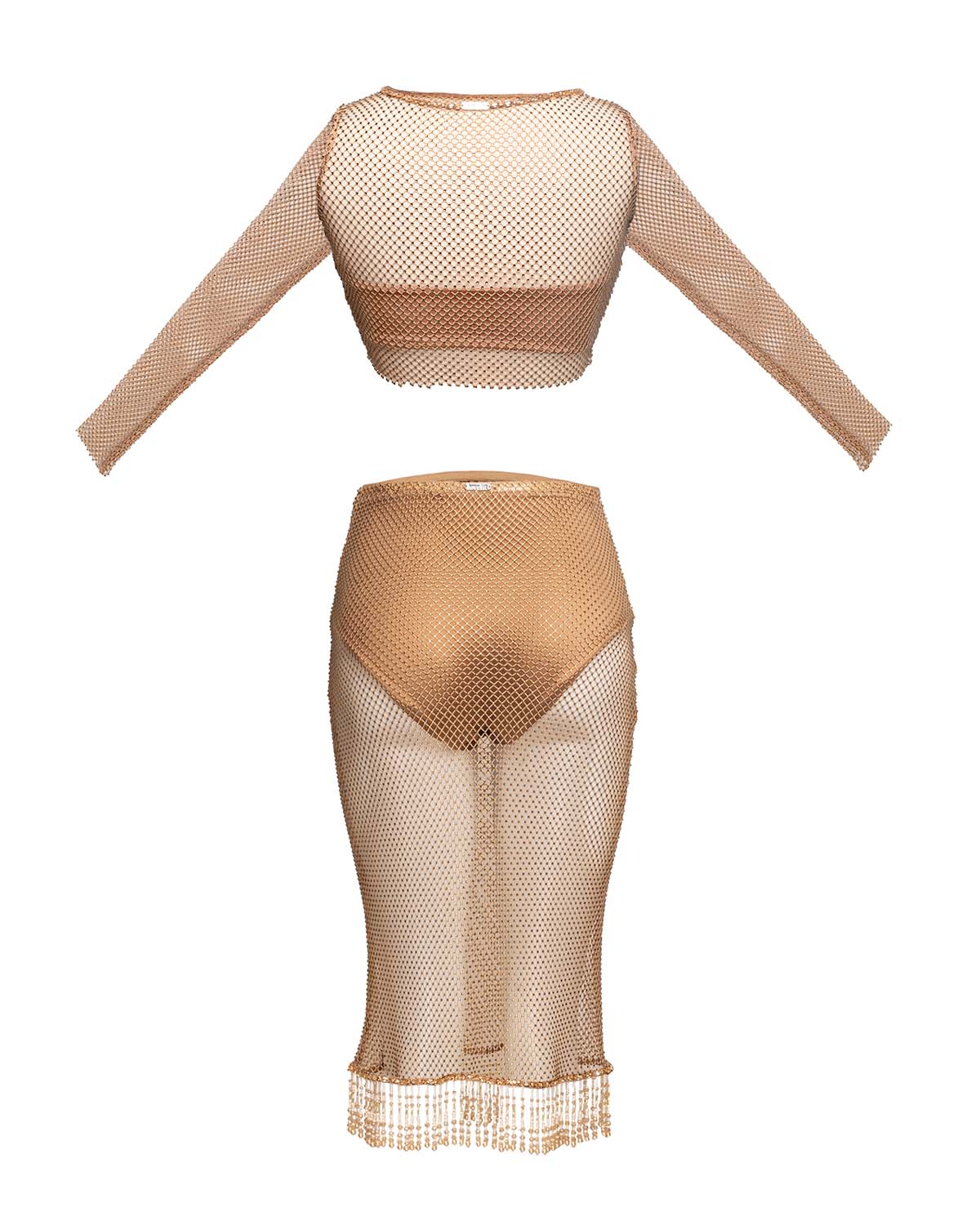 Made to Shine Set - Light Gold