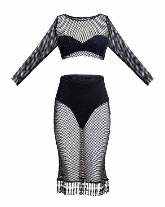 Made to Shine Set - Black