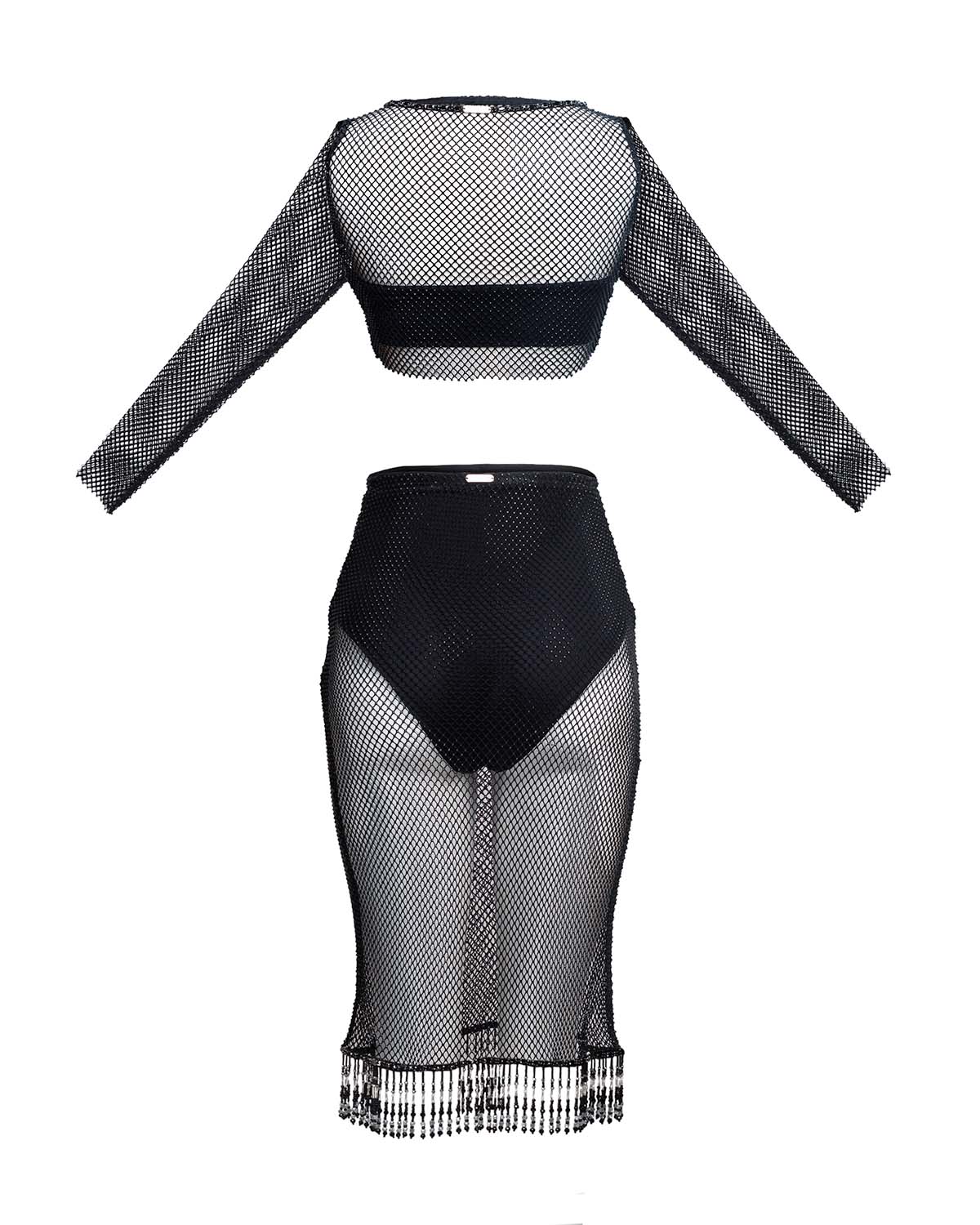 Made to Shine Set - Black