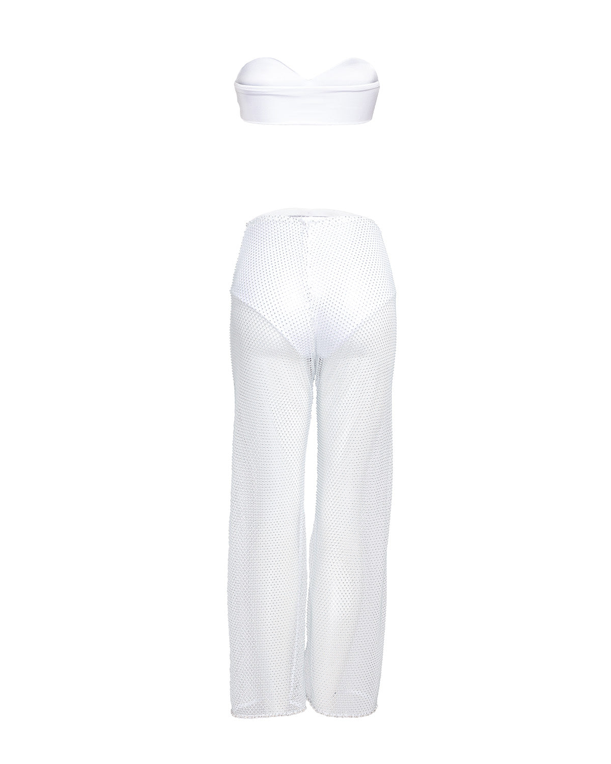 Val Pants - White