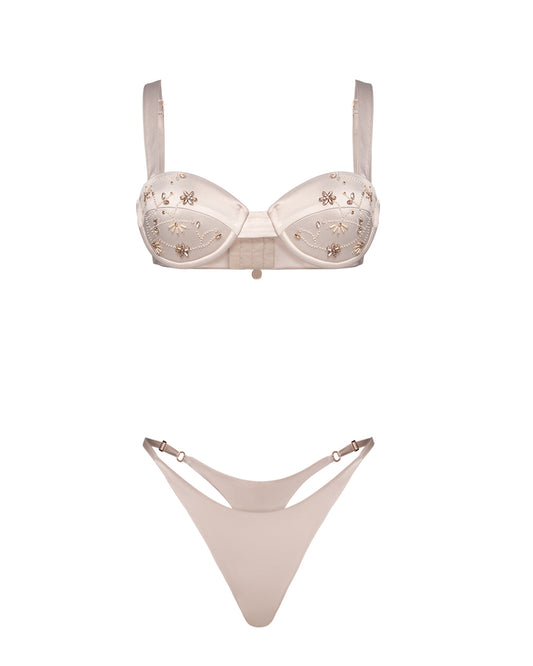 Ramaje Set - Light Gold