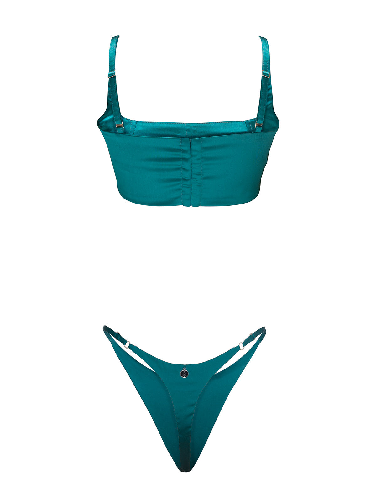 Path to Enlightenment  Set - Emerald Green