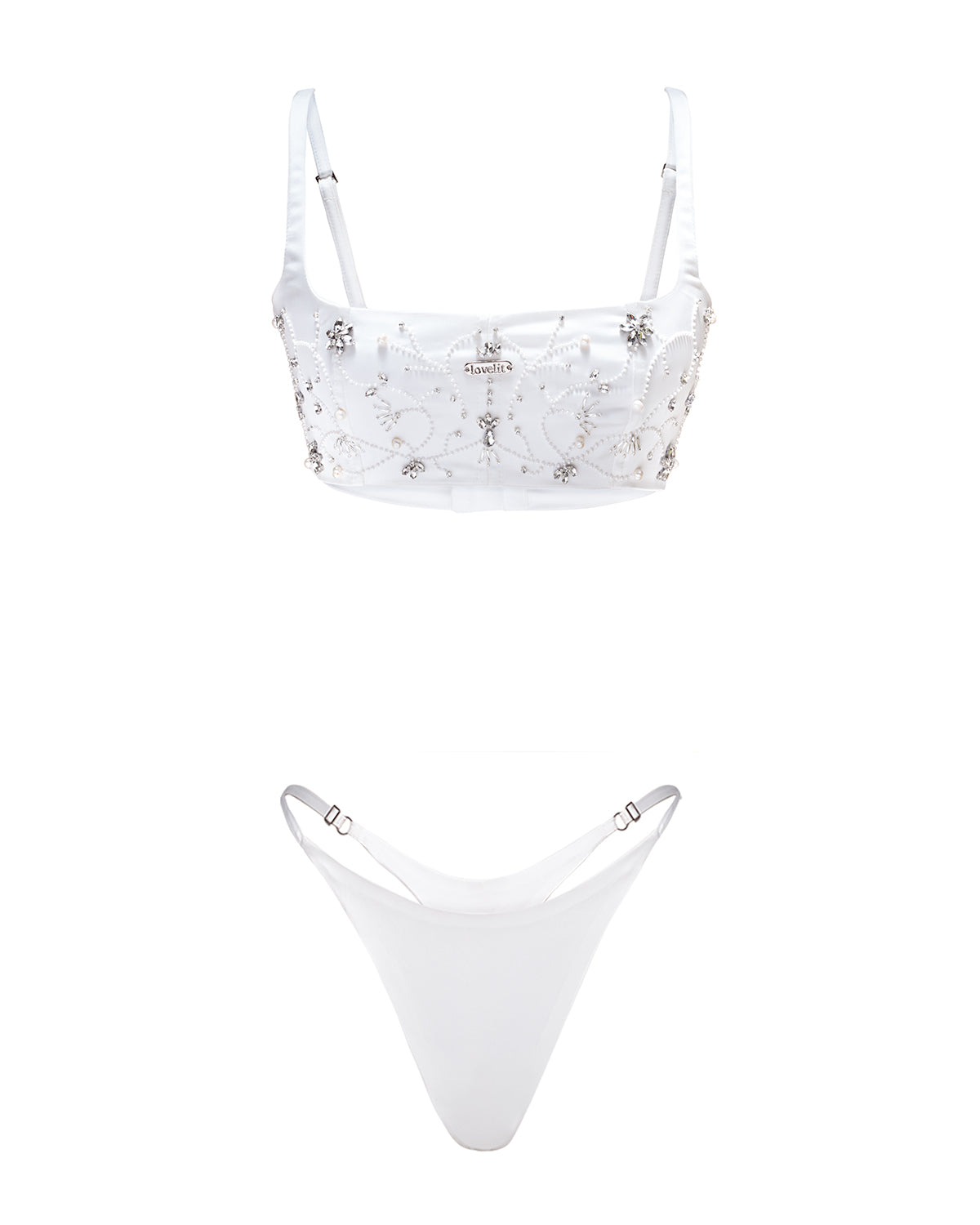 Path to Enlightenment  Set - Pearl White