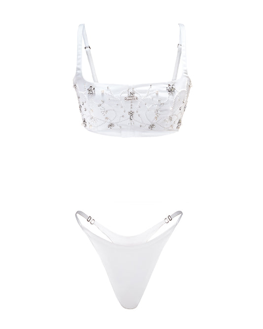 Path to Enlightenment  Set - Pearl White