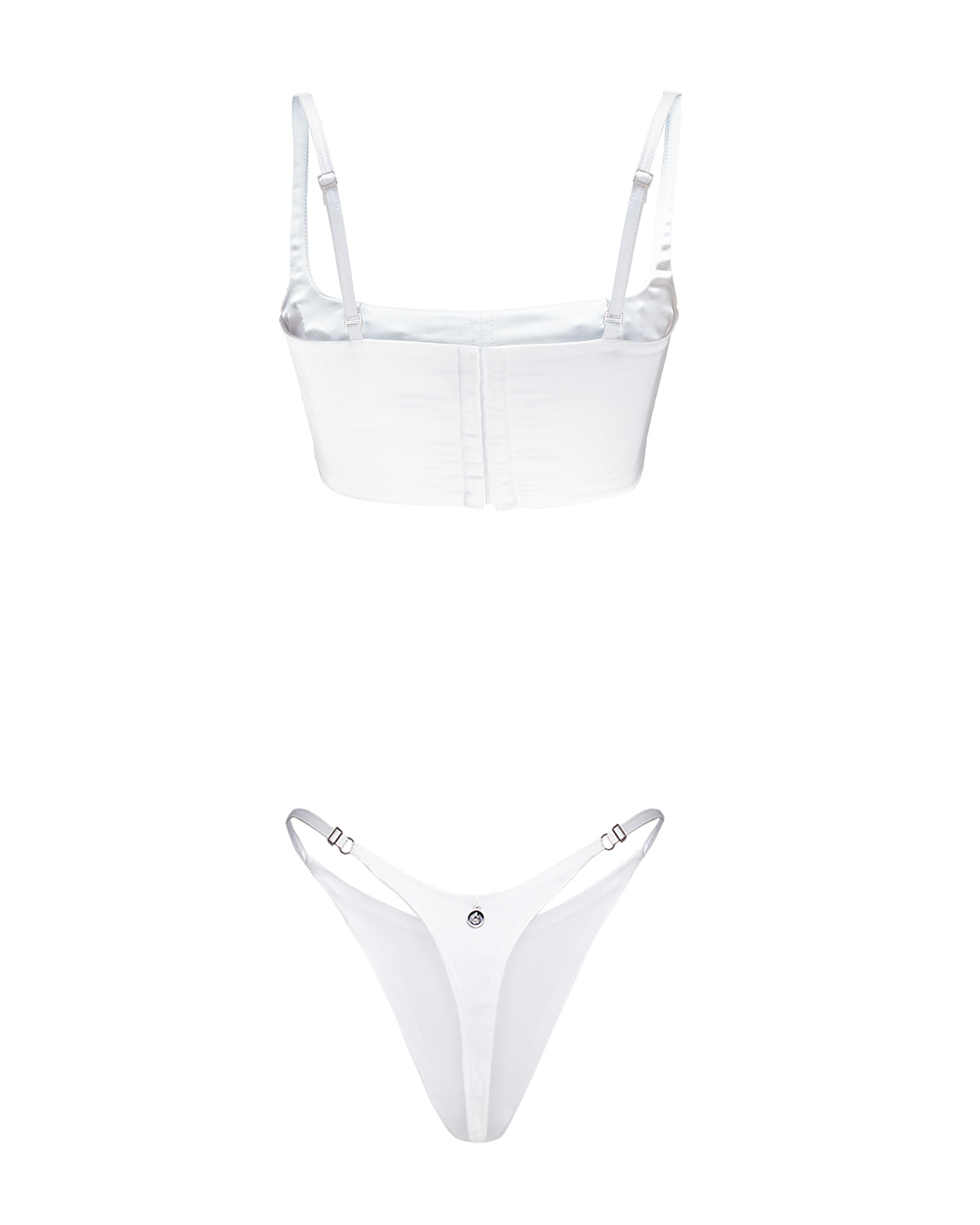 Path to Enlightenment  Set - Pearl White