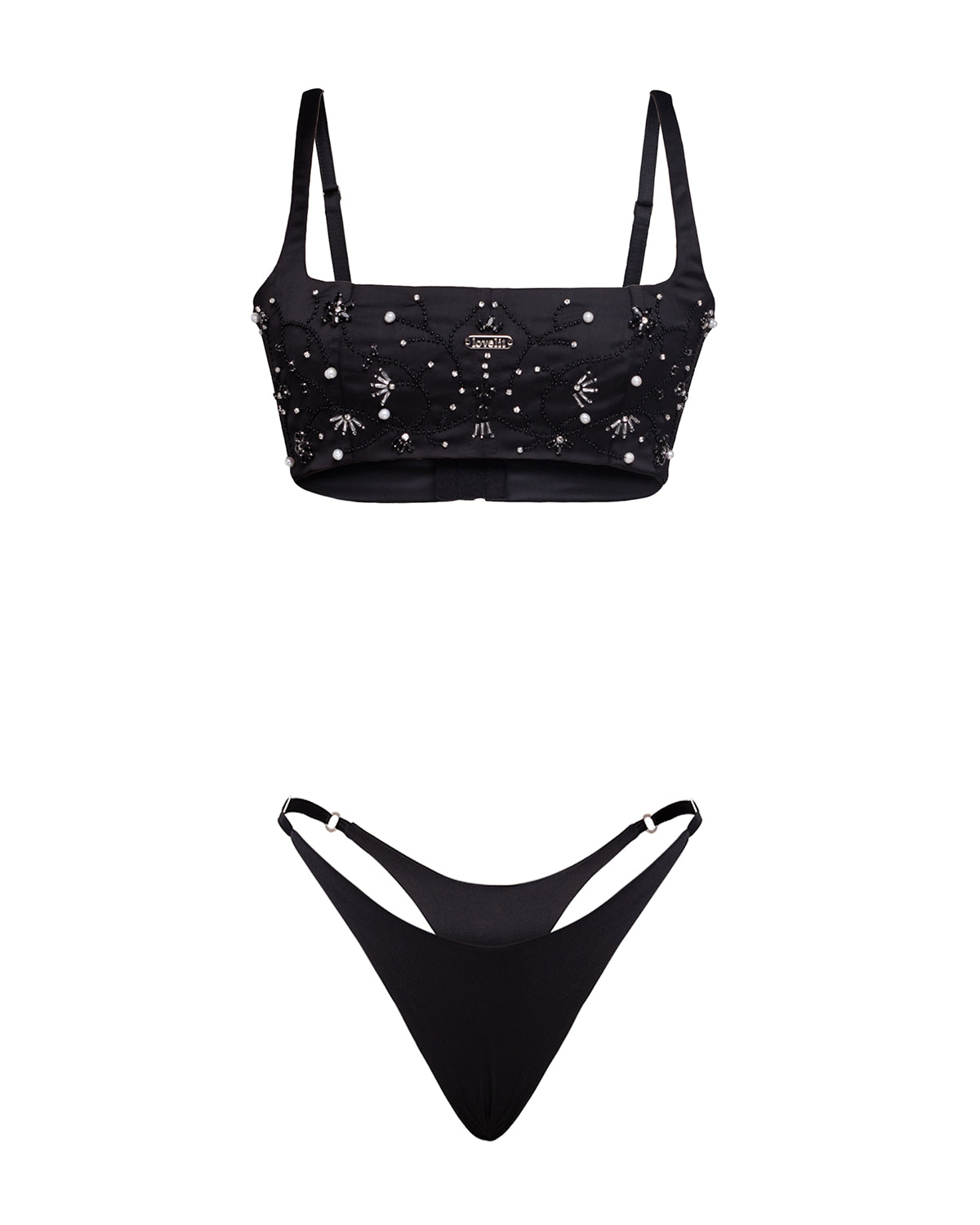 Path to Enlightenment  Set - Black