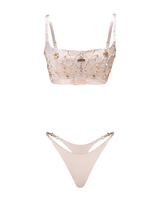 Path to Enlightenment  Set - Light Gold