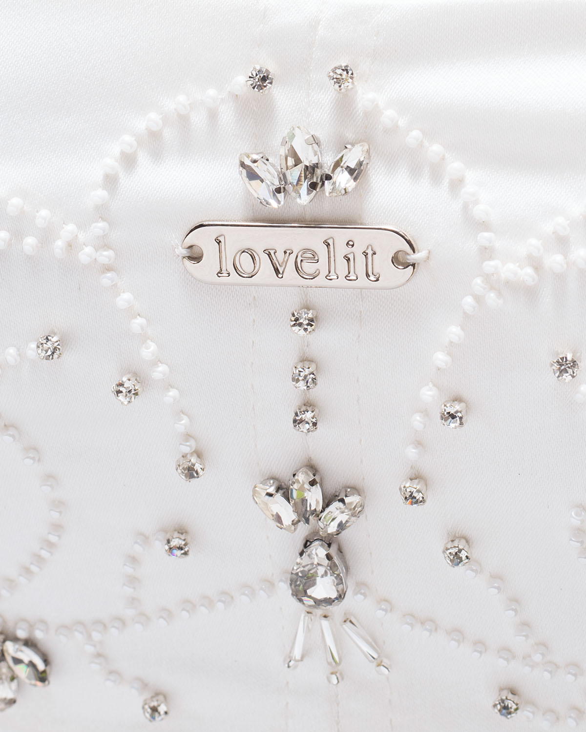 Path to Enlightenment  Set - Pearl White