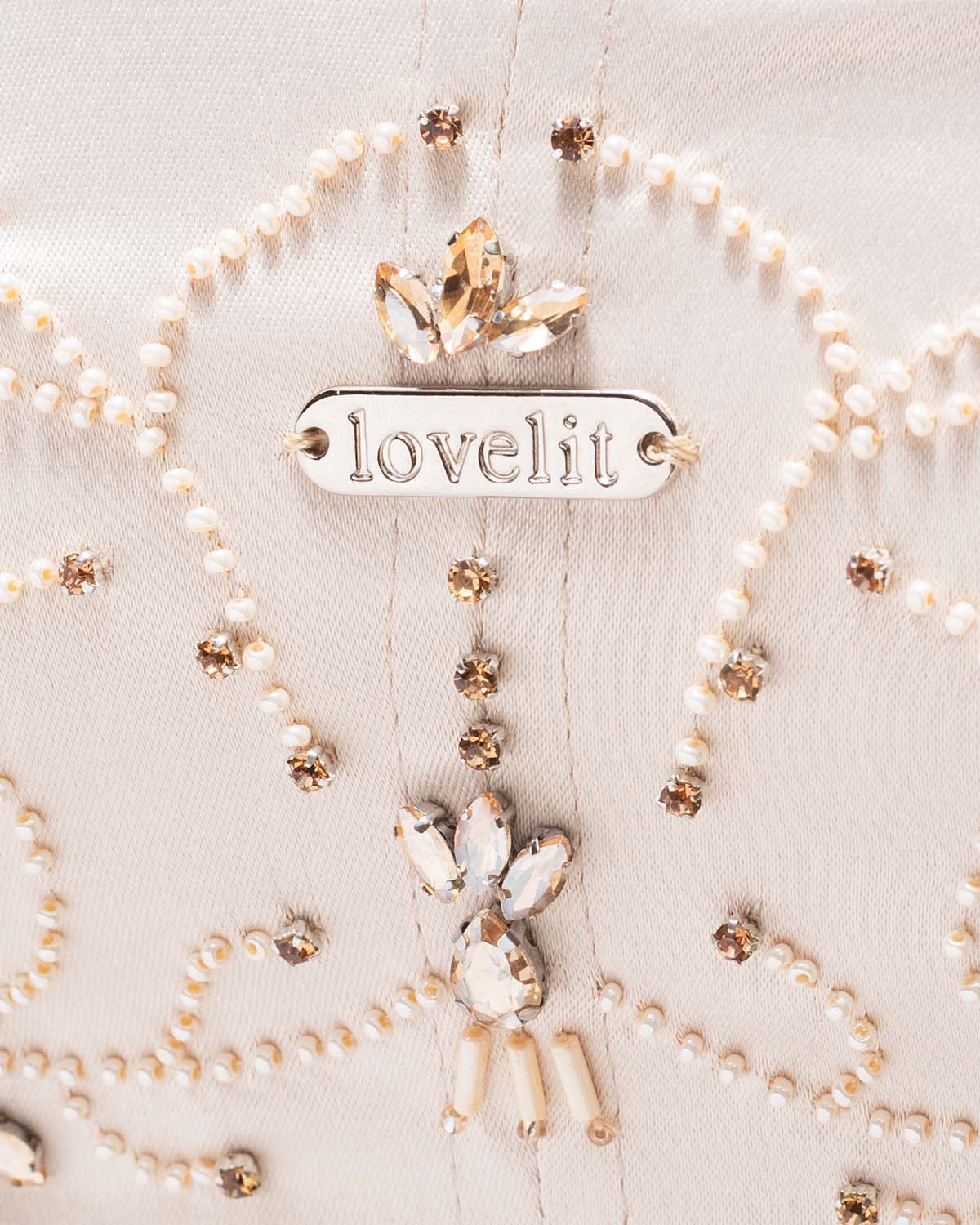 Path to Enlightenment  Set - Light Gold