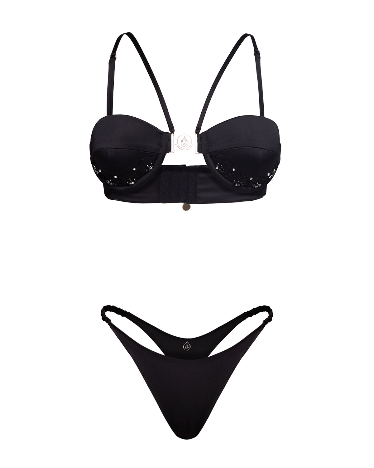 Lovelit Set - Black