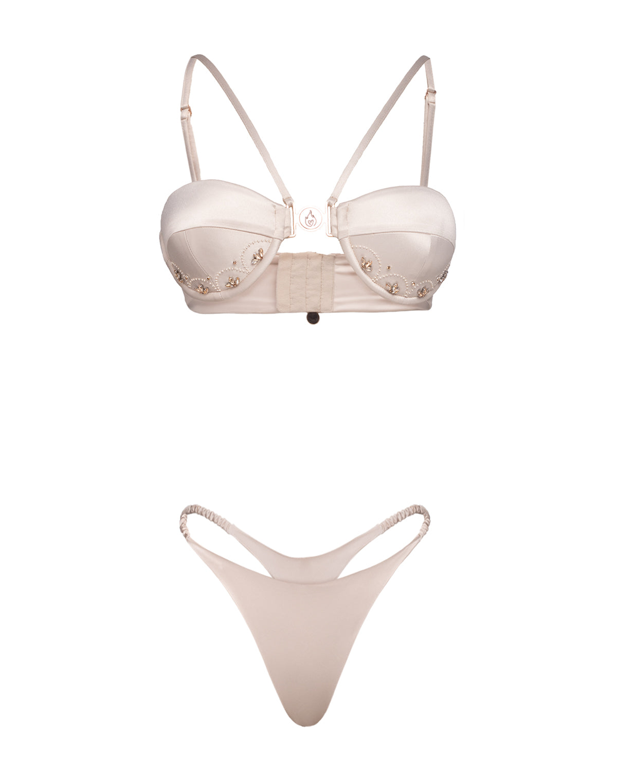 Lovelit Set - Light Gold