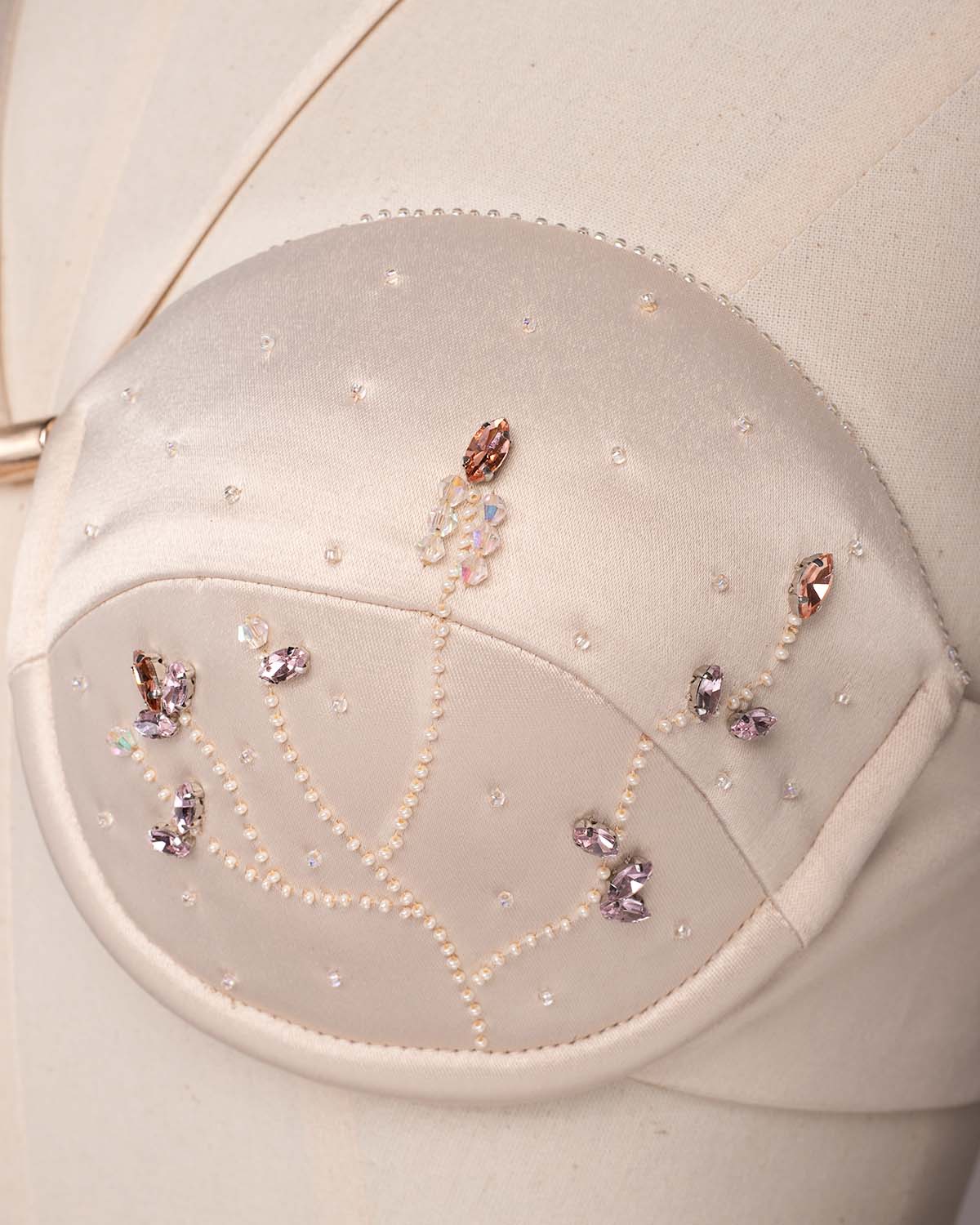 Starry Steps Set- Light Gold