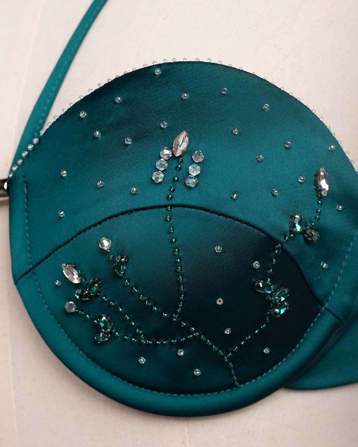 Starry Steps Set - Emerald Green