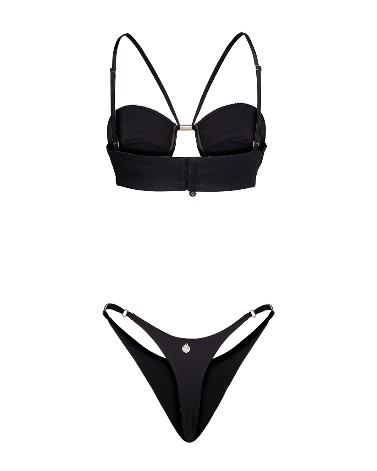 Starry Steps Set- Black