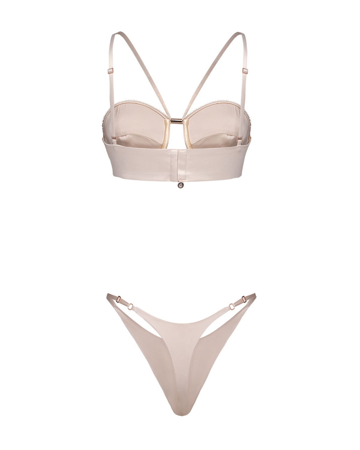 Starry Steps Set- Light Gold