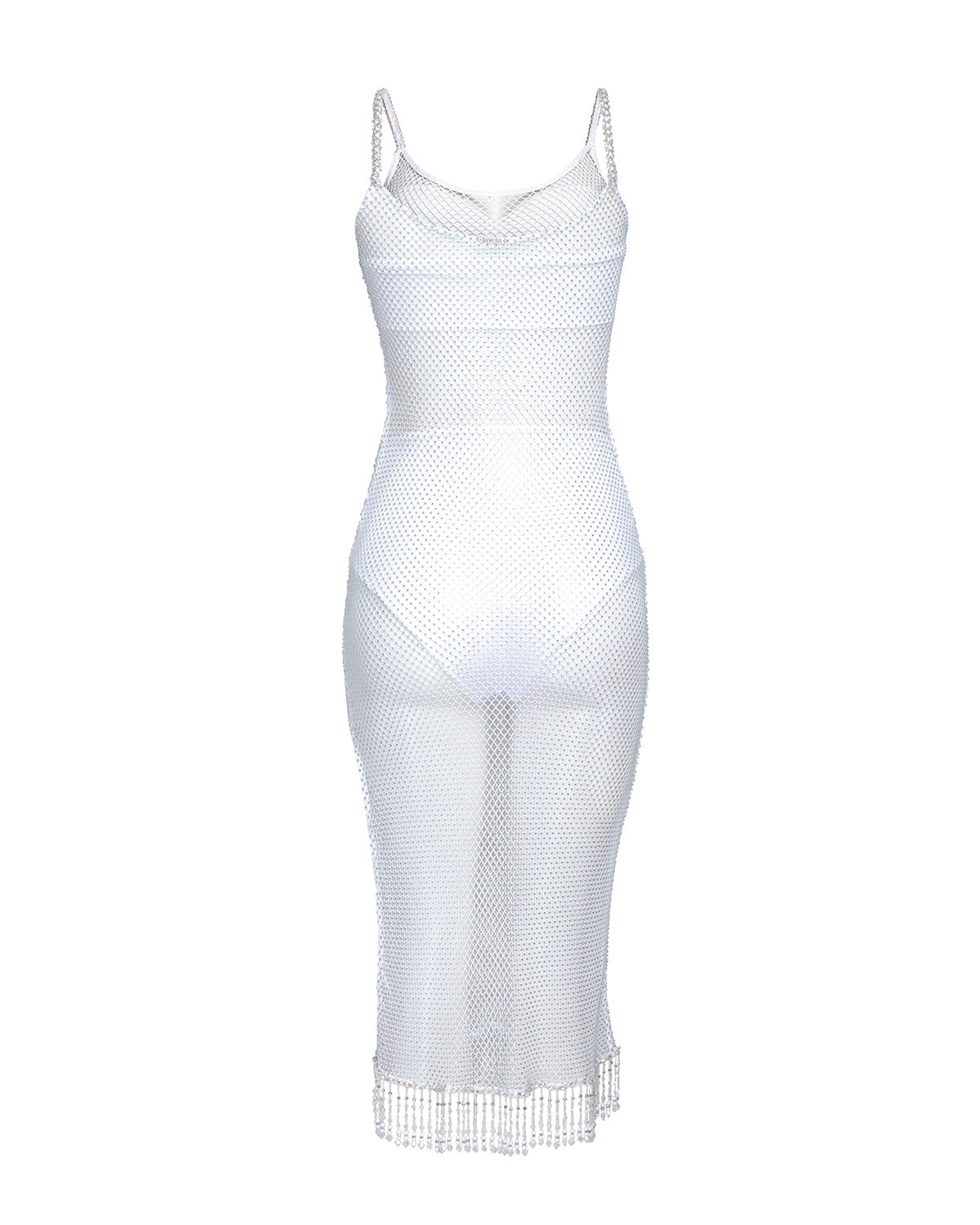 Penelope Dress - White