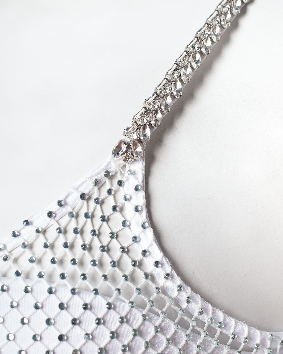 Penelope Dress - White