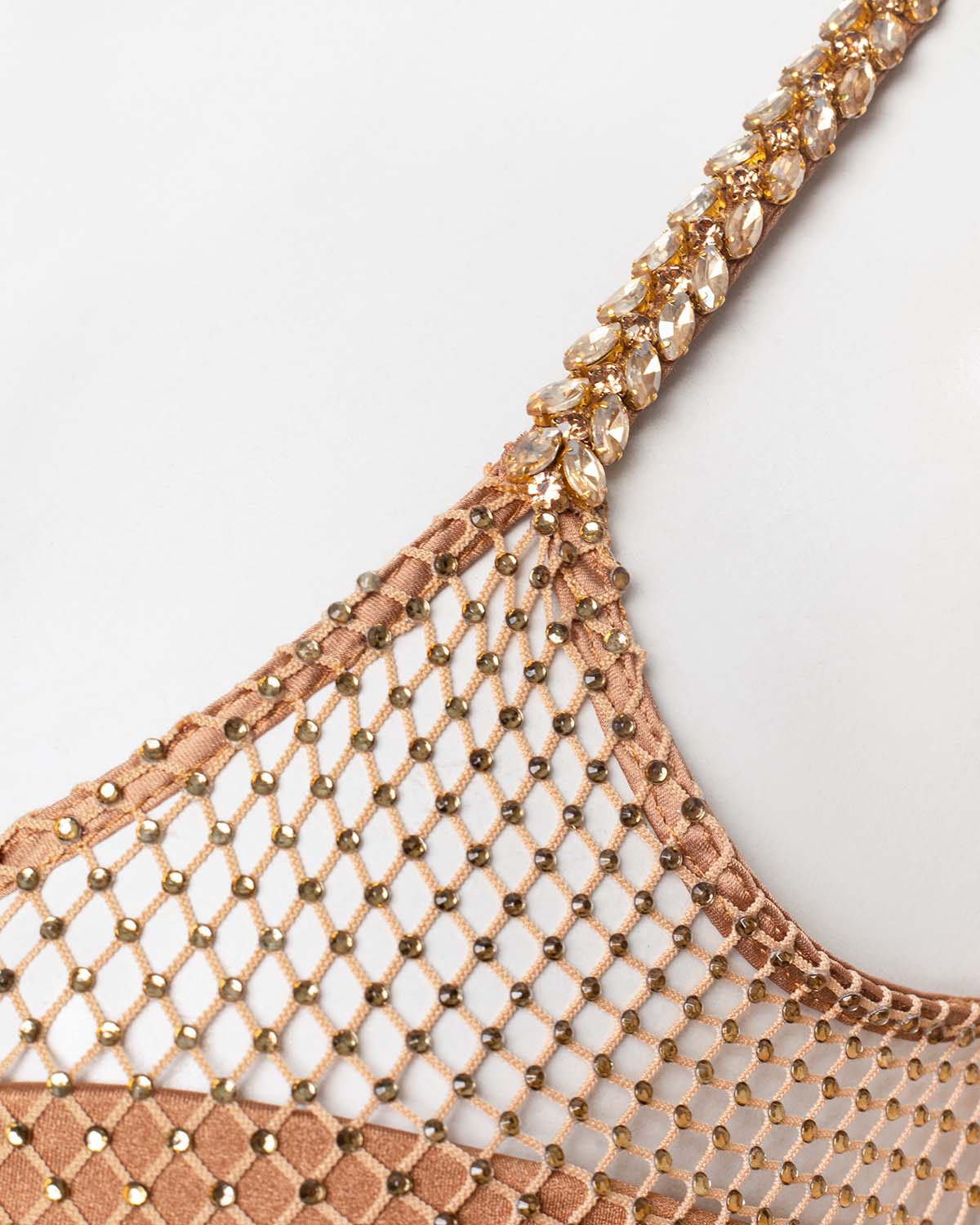 Penelope Dress - Gold