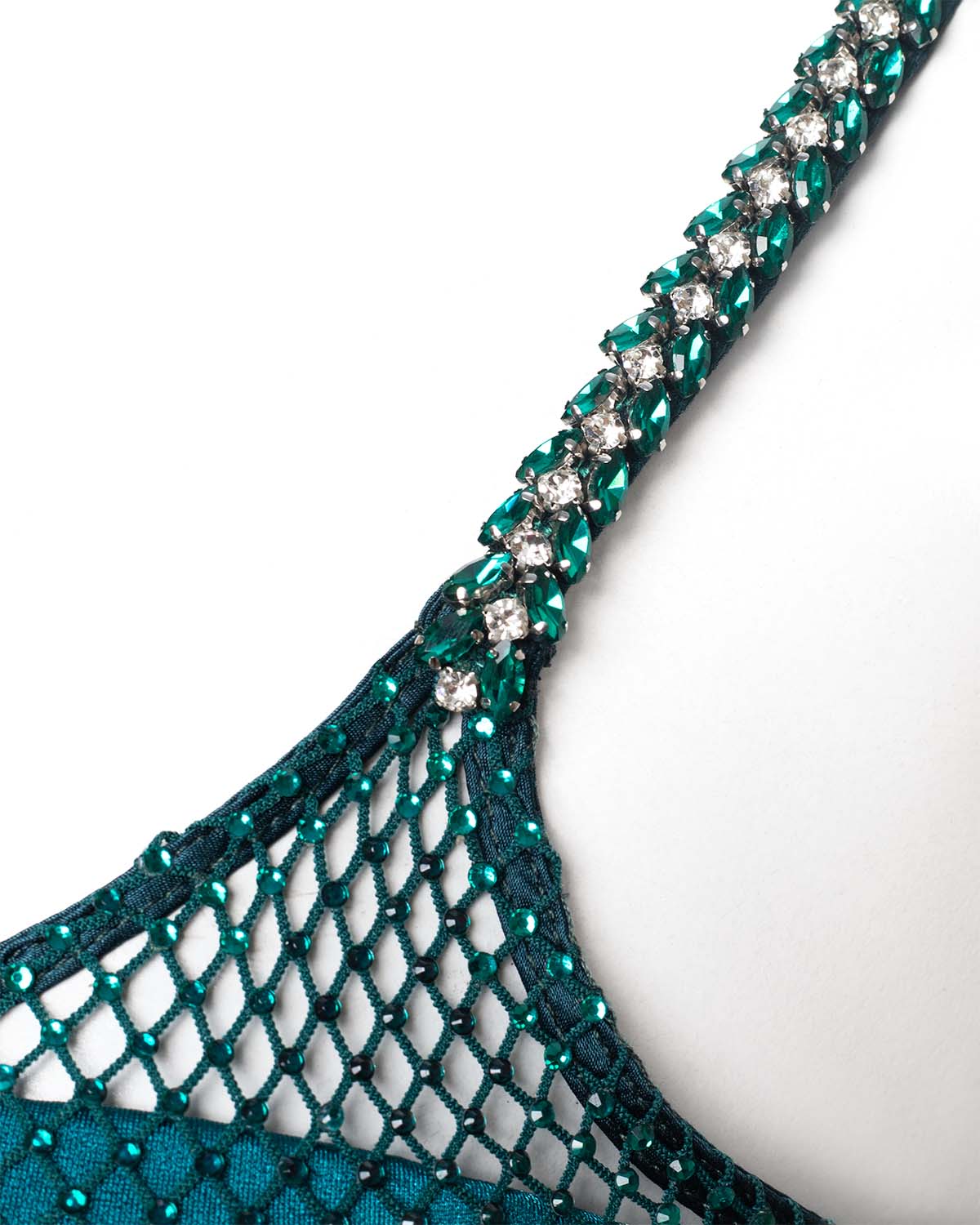 Penelope Dress - Green