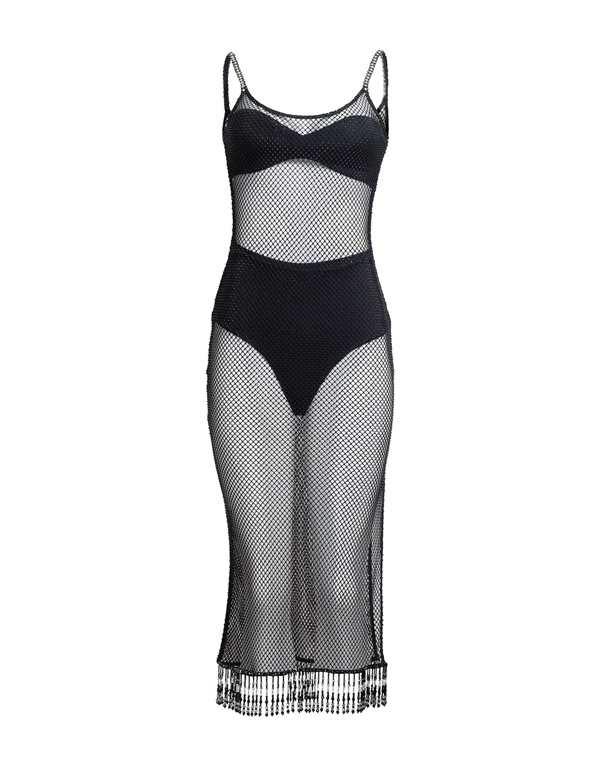 Penelope Dress - Black