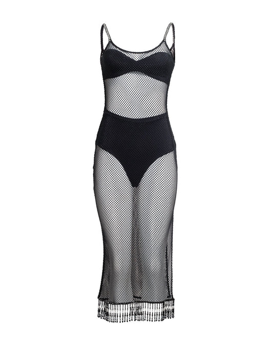 Penelope Dress - Black